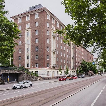 هلسنكي Bright One-Room Studio In The Heart Of Kallio المظهر الخارجي الصورة