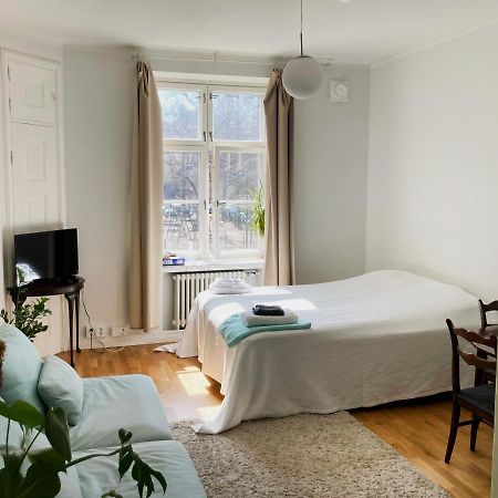 هلسنكي Bright One-Room Studio In The Heart Of Kallio المظهر الخارجي الصورة