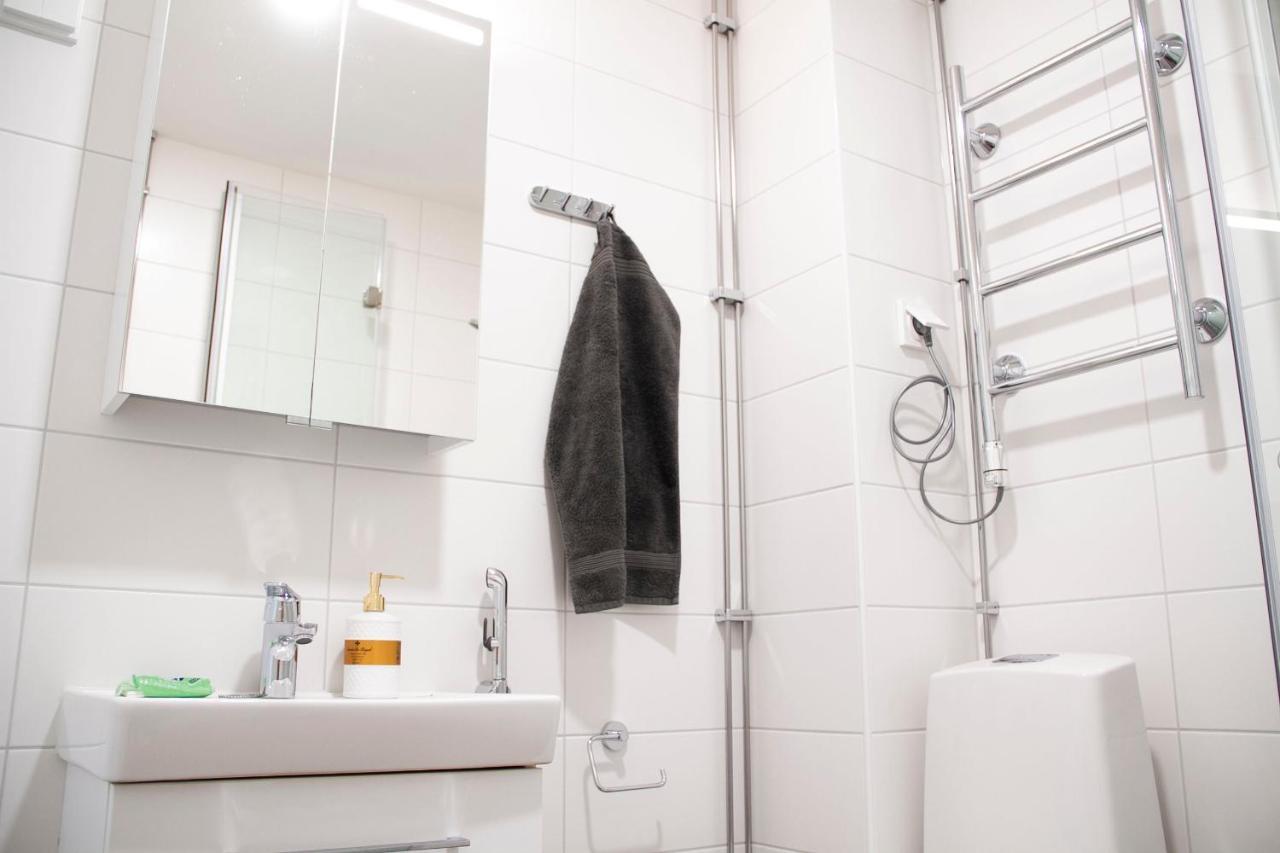 هلسنكي Bright One-Room Studio In The Heart Of Kallio المظهر الخارجي الصورة