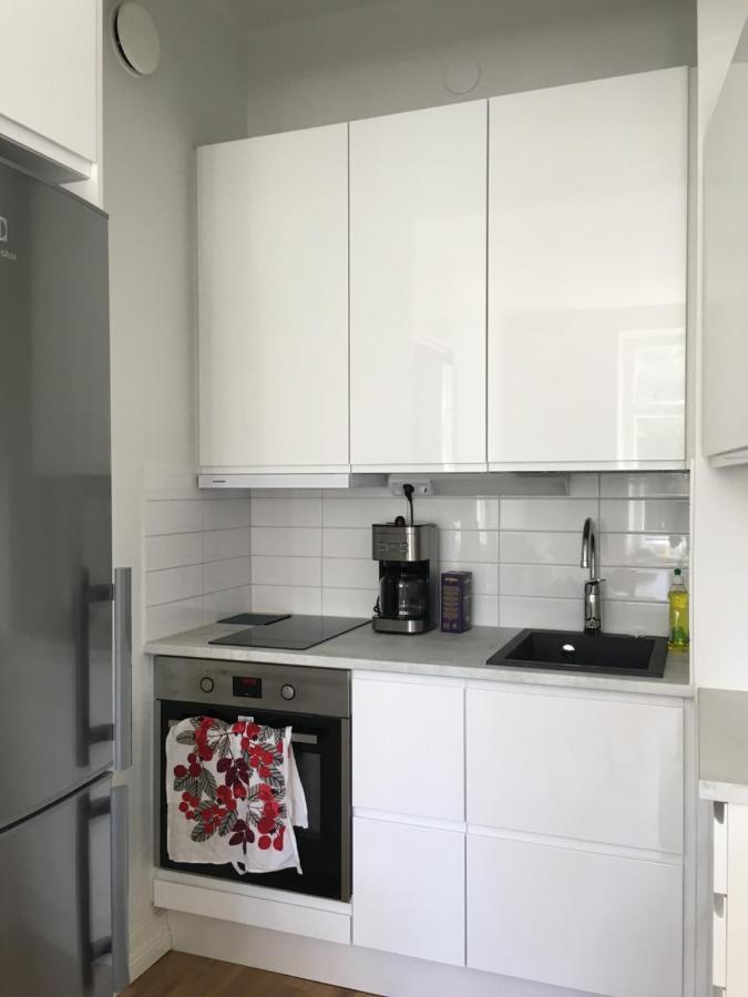هلسنكي Bright One-Room Studio In The Heart Of Kallio المظهر الخارجي الصورة